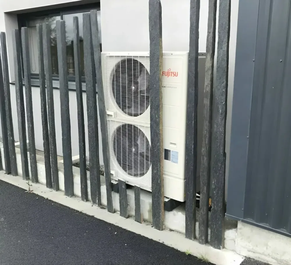 entretien pompe à chaleur près de Dinan