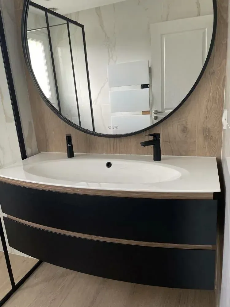 rénovation salle de bain près de Dinan