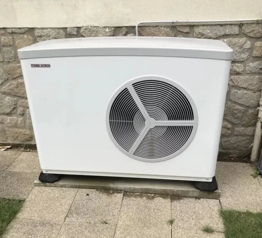 installation pompe à chaleur près de Dinan