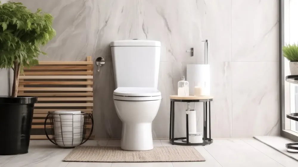 salle de bain près de Dinan